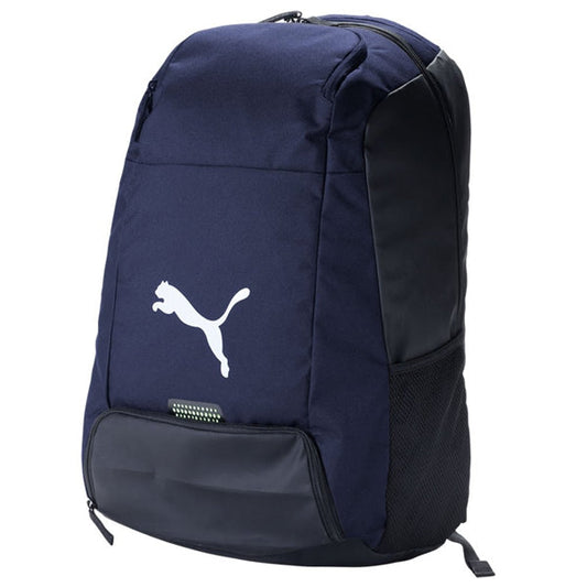 PUMA Football Backpack Navy/Black