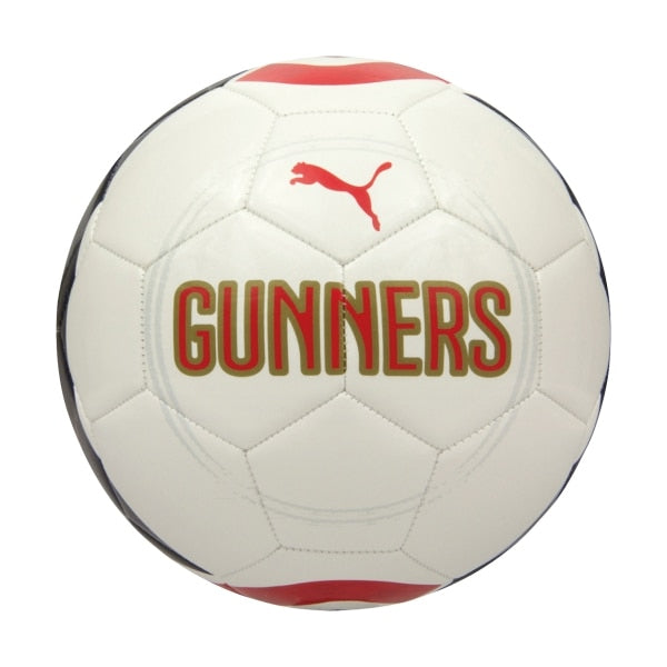 PUMA Arsenal Fan Ball  Red/Blue/White