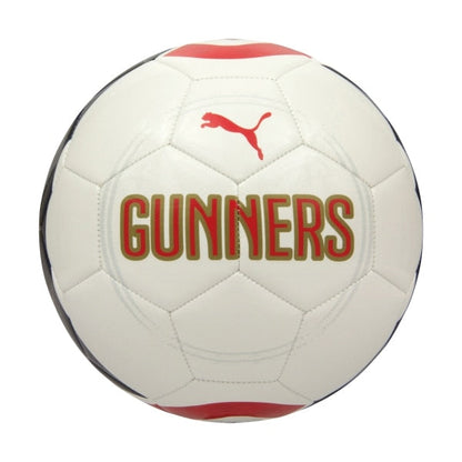 PUMA Arsenal Fan Ball  Red/Blue/White