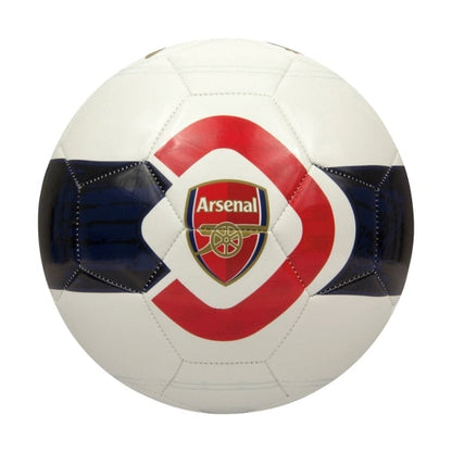 PUMA Arsenal Fan Ball  Red/Blue/White