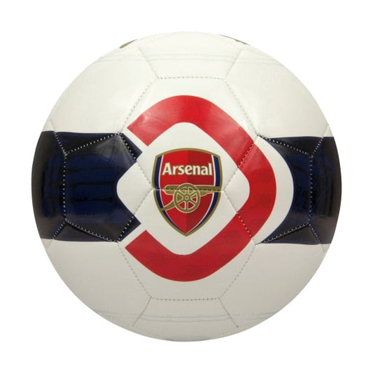 PUMA Arsenal Fan Ball  Red/Blue/White