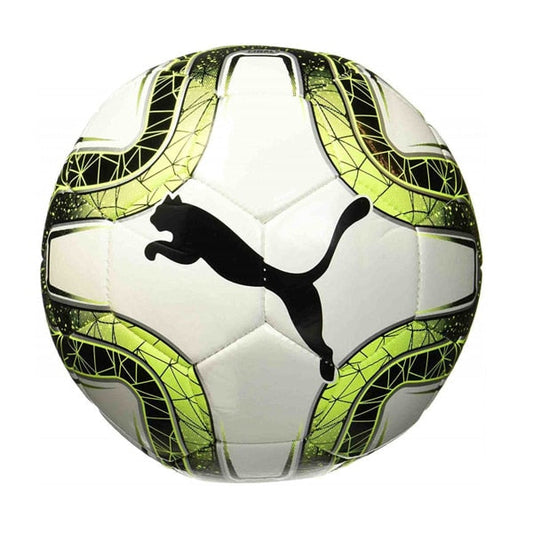 PUMA Power Final 6 MS Trainer Ball White
