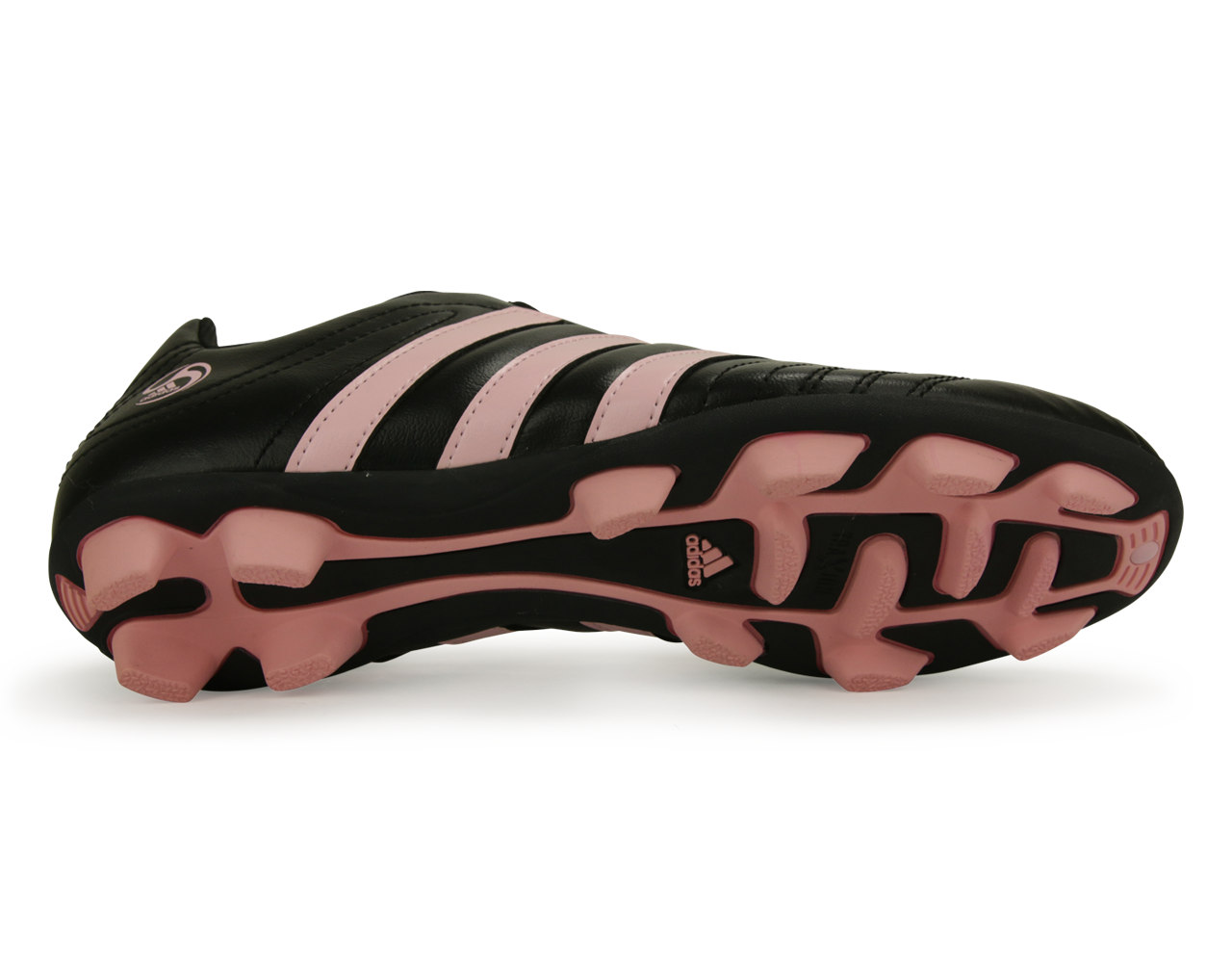 adidas Kids Goletto IV TRX FG Black/Diva/White