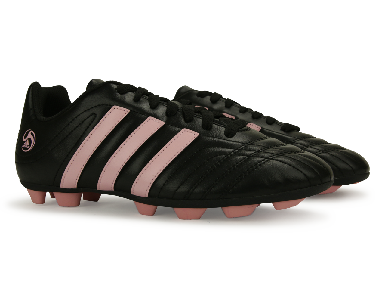 adidas Kids Goletto IV TRX FG Black/Diva/White