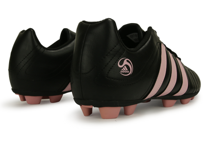 adidas Kids Goletto IV TRX FG Black/Diva/White