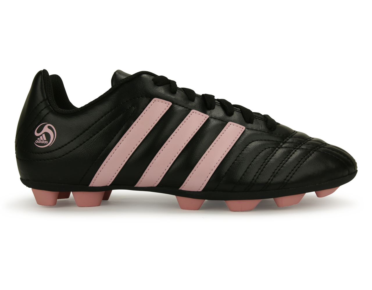 adidas Kids Goletto IV TRX FG Black/Diva/White