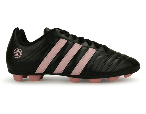 adidas Kids Goletto IV TRX FG Black/Diva/White