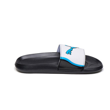 PUMA Cat Slide TS Sandals Black