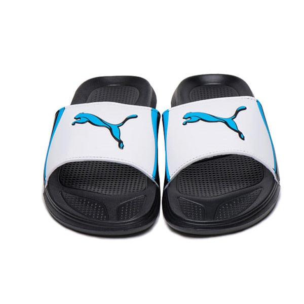 PUMA Cat Slide TS Sandals Black