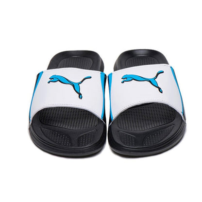 PUMA Cat Slide TS Sandals Black