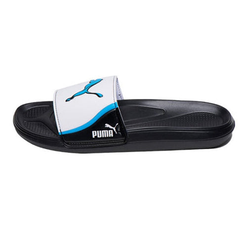 PUMA Cat Slide TS Sandals Black