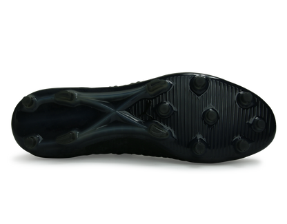 PUMA Men's FUTURE 18.1 NETFIT FG/AG Black