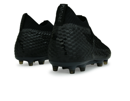 PUMA Men's FUTURE 18.1 NETFIT FG/AG Black