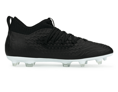 PUMA Men's Future 19.3 NetFit FG Shift Black/White