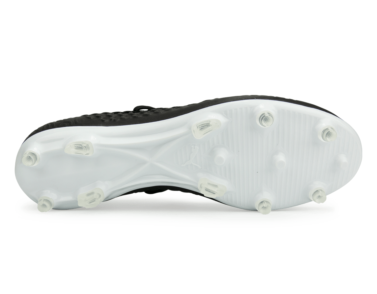 PUMA Men's Future 19.3 NetFit FG Shift Black/White