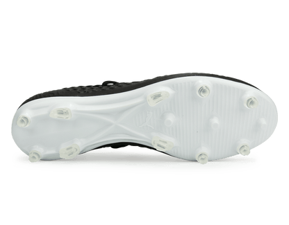 PUMA Men's Future 19.3 NetFit FG Shift Black/White