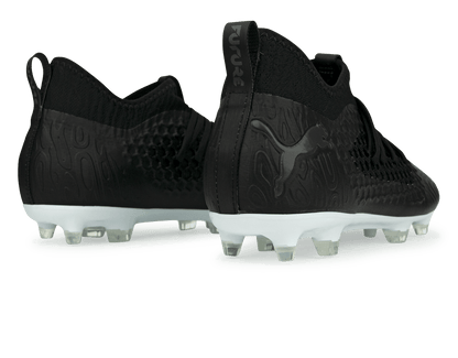 PUMA Men's Future 19.3 NetFit FG Shift Black/White