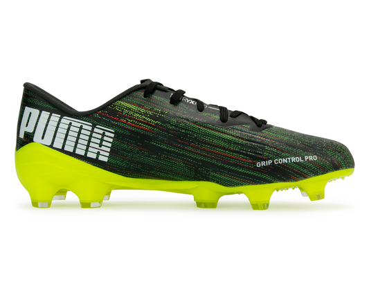 PUMA Men's Ultra 2.2 FG/AG Yellow/White