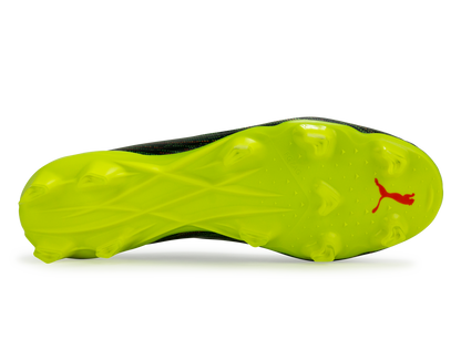 PUMA Men's Ultra 2.2 FG/AG Yellow/White