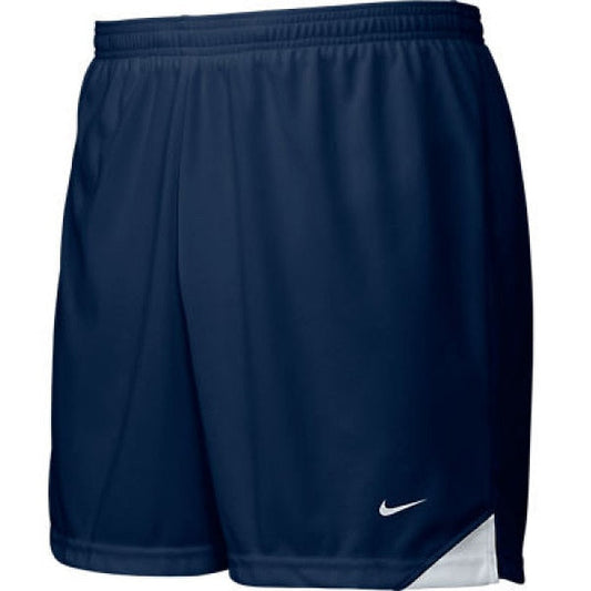 Nike Kids Tiempo Shorts Navy/White