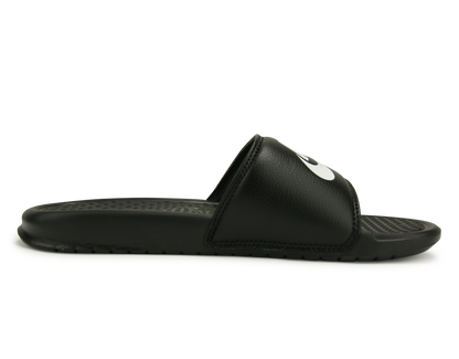 Nike Men's Benassi JDI Sandal Black/White