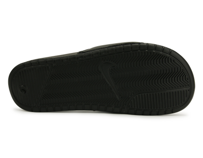 Nike Men's Benassi JDI Sandal Black/White