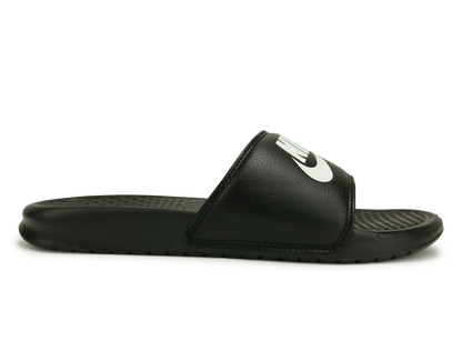 Nike Men's Benassi JDI Sandal Black/White