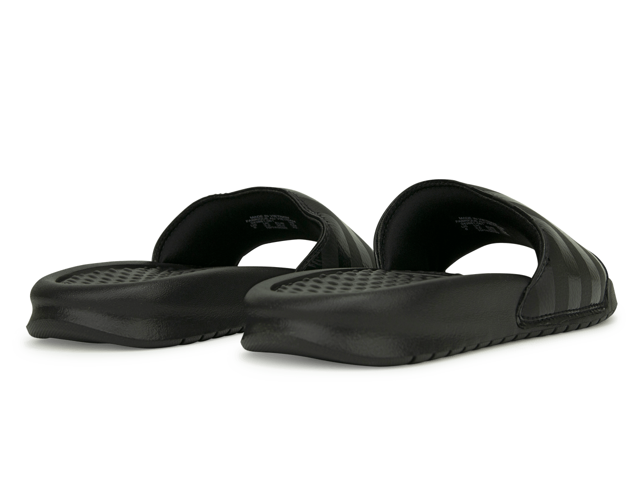 Nike Women's Benassi JDI Sandal Black/Pink