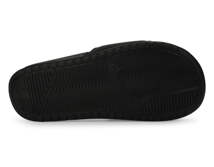 Nike Women's Benassi JDI Sandal Black/Rose Gold