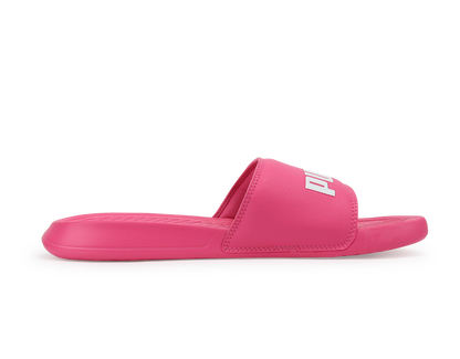 PUMA Men's PopCat Sandals Fandango Pink/PUMA White