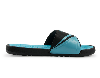 PUMA Men's StarCat Pro Sandals Black/Atomic Blue