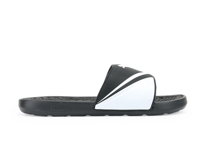 PUMA Men's StarCat Pro Sandals White/Black