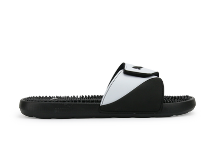 PUMA Men's StarCat TPR Sandals Black/White