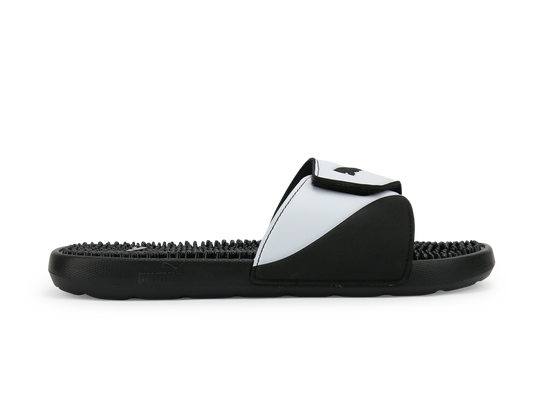 PUMA Men's StarCat TPR Sandals Black/White