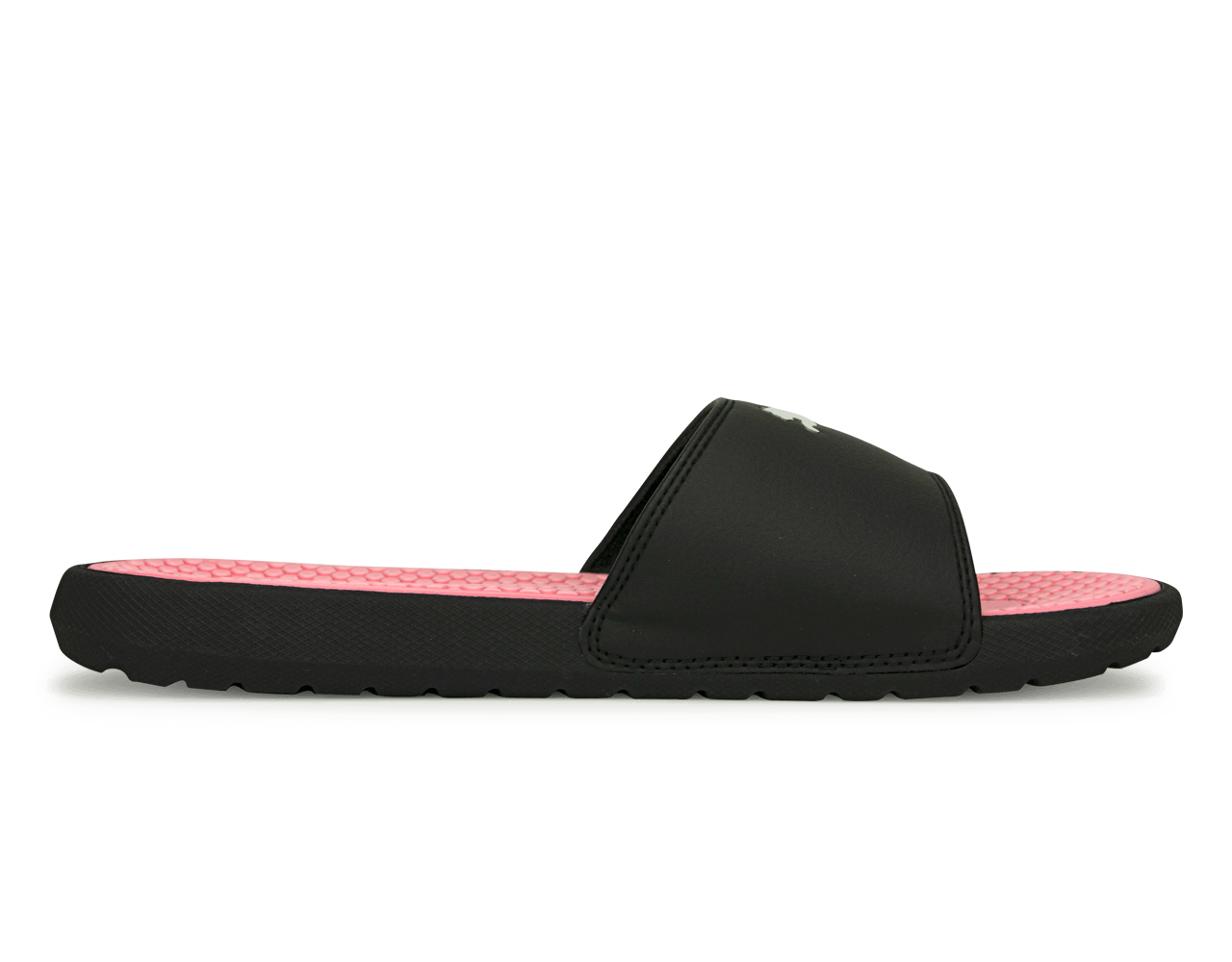 PUMA Women's Cool Cat Sandals Black/Pink