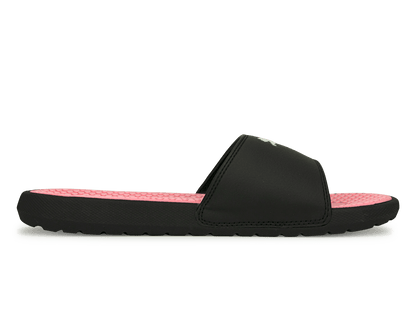 PUMA Women's Cool Cat Sandals Black/Pink
