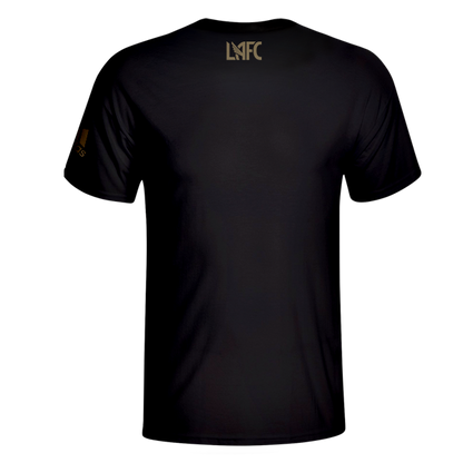 adidas Men's LAFC Carlos Vela Tee Black