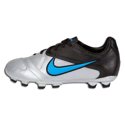 Nike Jr CTR360 Libretto II FG White/Black/Blue