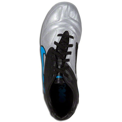 Nike Jr CTR360 Libretto II FG White/Black/Blue