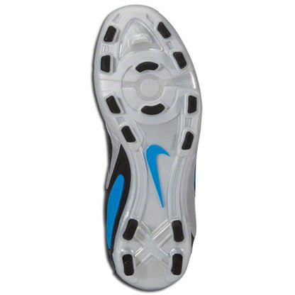 Nike Jr CTR360 Libretto II FG White/Black/Blue