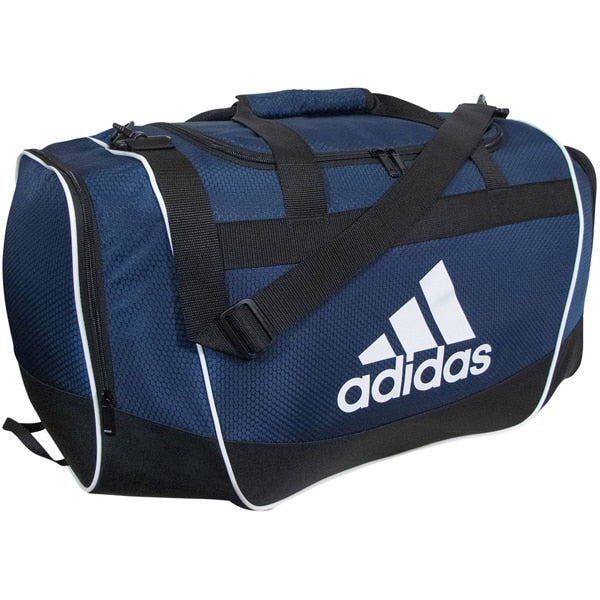 adidas Small Defender Duffel Bag  Navy