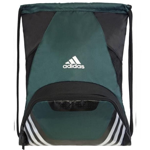 adidas Team Speed II Sackpack Collegiate Green