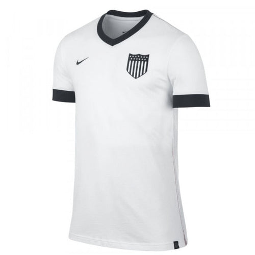 Nike Men's USA Supporters Tee White/Obsidian
