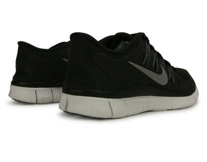 Nike Women's Free 5.0+ Running Shoes Black/White