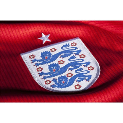 Nike Youth England 2014 Away Stadium Jersey Challenge Red/Varsity Red/White