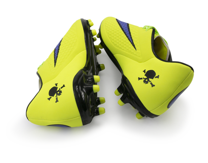 Nike Men's Hypervenom Phelon FG Volt/Hot Lava/Persian Violet