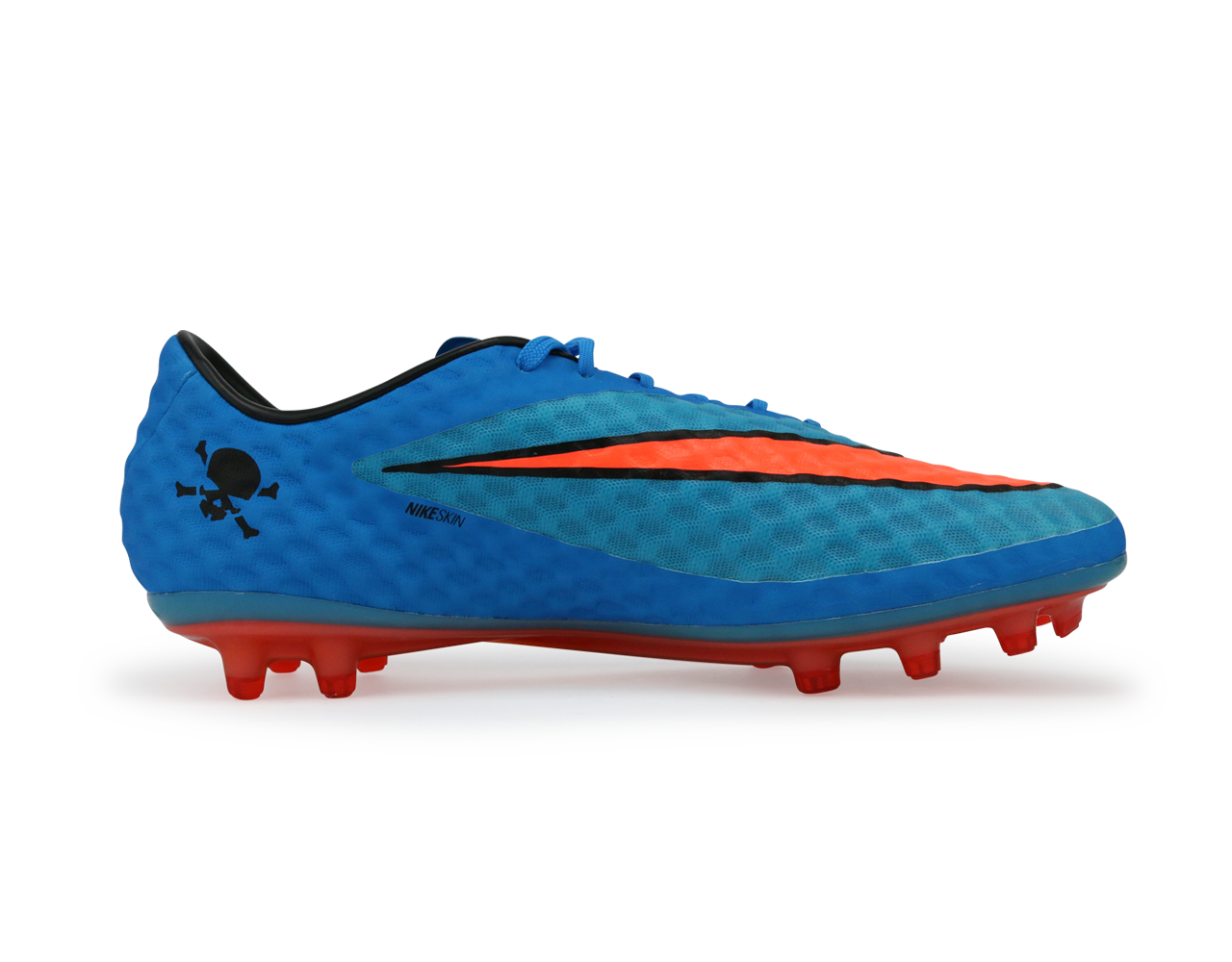 Nike Men's Hypervenom Phantom FG Clearwater/Total Crimson/Black