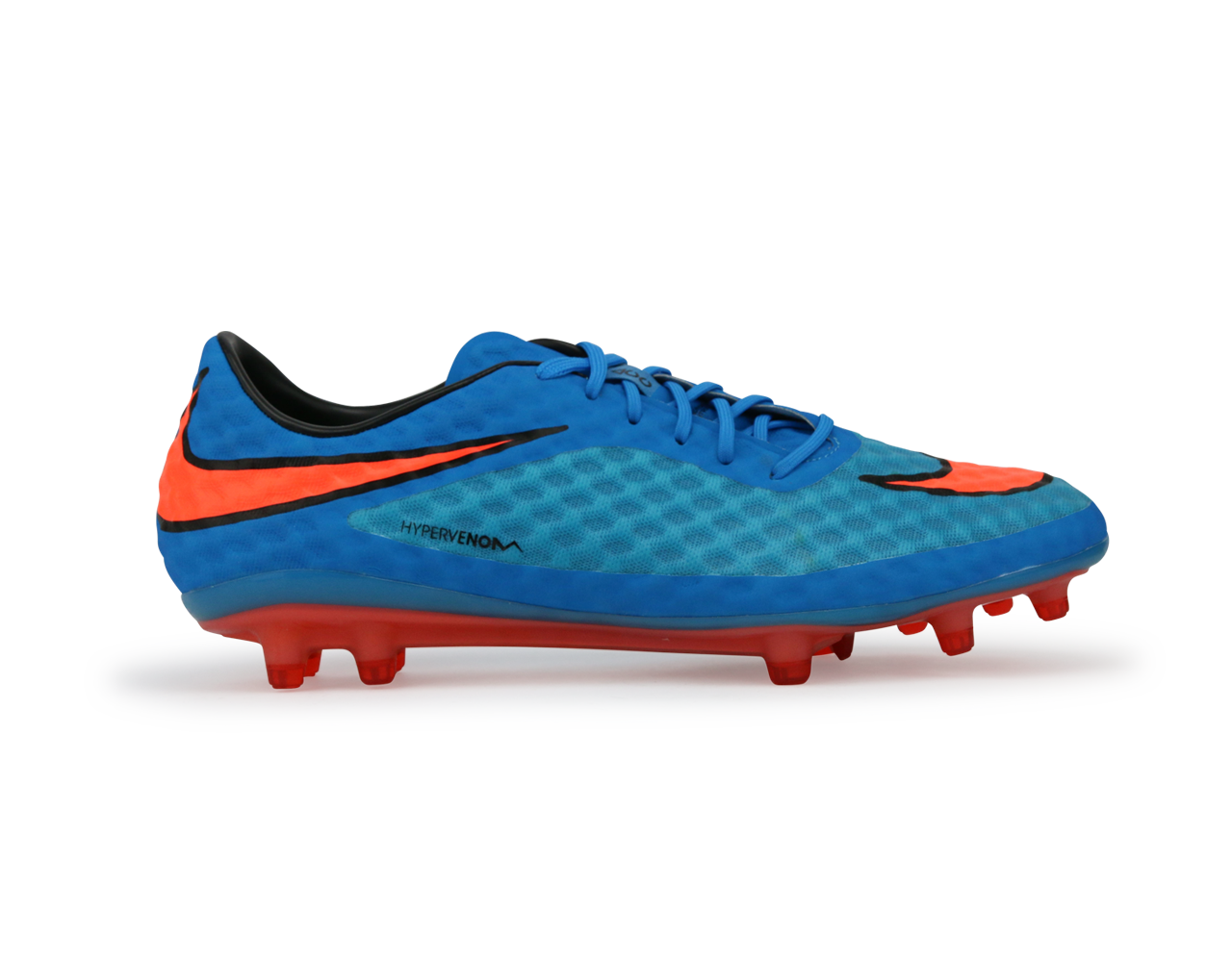 Nike Men's Hypervenom Phantom FG Clearwater/Total Crimson/Black