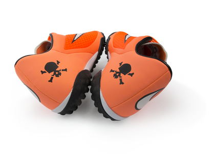 Nike Men's Hypervenom Phelon Turf Soccer Shoes Hyper Crimson/White/Atomic Orange