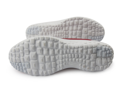 Nike Men's FS Lite Run Running Shoes Pure Platinum/Black/Gym Red